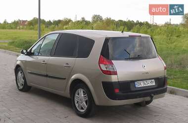 Минивэн Renault Grand Scenic 2006 в 