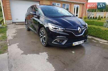 Минивэн Renault Grand Scenic 2017 в Киеве