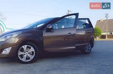 Мінівен Renault Grand Scenic 2009 в Луцьку
