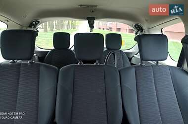 Мінівен Renault Grand Scenic 2008 в 