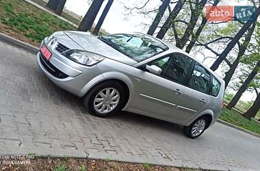 Мінівен Renault Grand Scenic 2008 в 