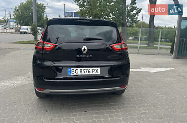 Минивэн Renault Grand Scenic 2019 в 