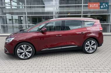 Мінівен Renault Grand Scenic 2017 в 