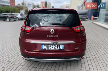 Мінівен Renault Grand Scenic 2017 в 