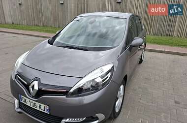 Минивэн Renault Grand Scenic 2014 в 