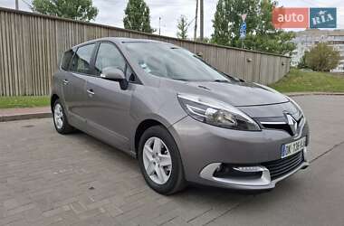 Минивэн Renault Grand Scenic 2014 в 