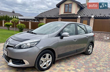 Мінівен Renault Grand Scenic 2013 в Житомирі