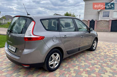 Мінівен Renault Grand Scenic 2013 в 