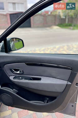 Мінівен Renault Grand Scenic 2013 в 