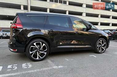 Мінівен Renault Grand Scenic 2019 в 