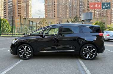 Мінівен Renault Grand Scenic 2019 в 
