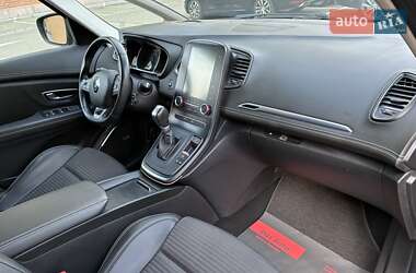 Мінівен Renault Grand Scenic 2019 в 
