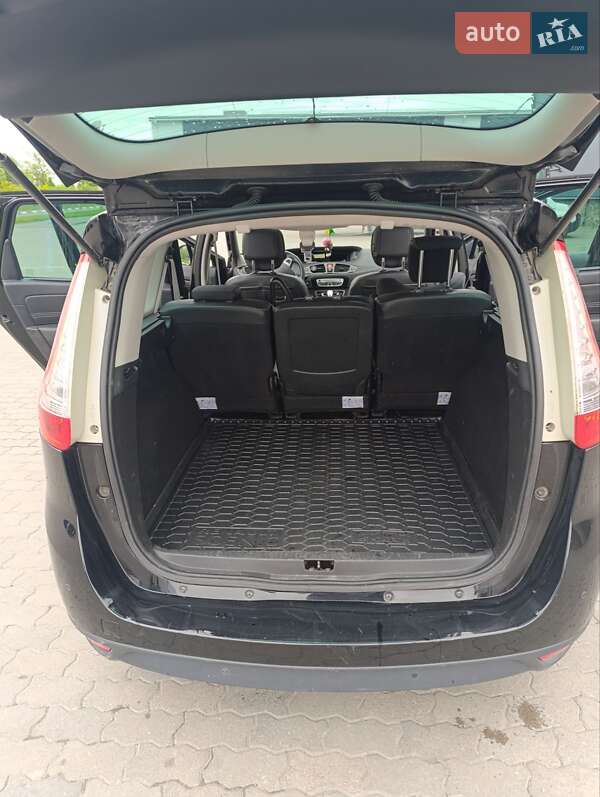 Минивэн Renault Grand Scenic 2011 в Стрые