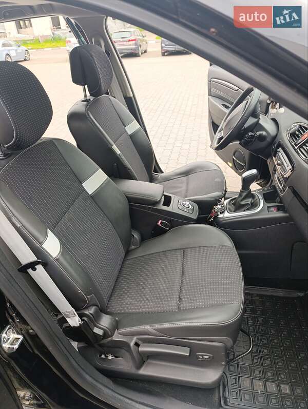 Минивэн Renault Grand Scenic 2011 в Стрые