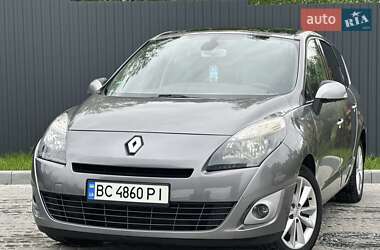 Минивэн Renault Grand Scenic 2011 в 
