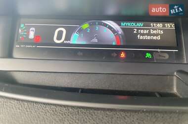 Мінівен Renault Grand Scenic 2011 в 