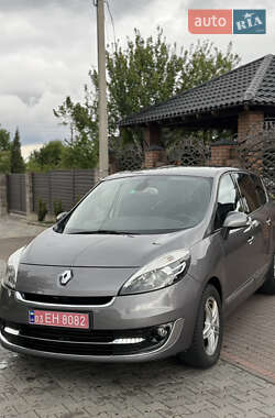 Мінівен Renault Grand Scenic 2012 в 