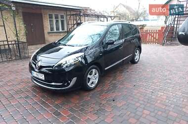 Минивэн Renault Grand Scenic 2013 в 