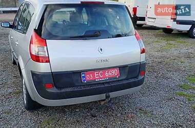 Минивэн Renault Grand Scenic 2006 в 