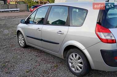 Минивэн Renault Grand Scenic 2006 в 