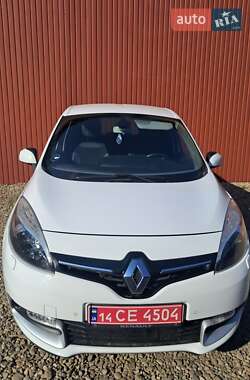 Мінівен Renault Grand Scenic 2014 в 