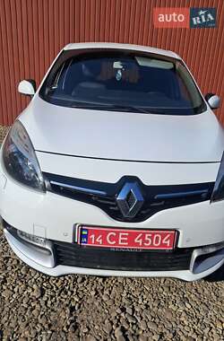 Мінівен Renault Grand Scenic 2014 в 