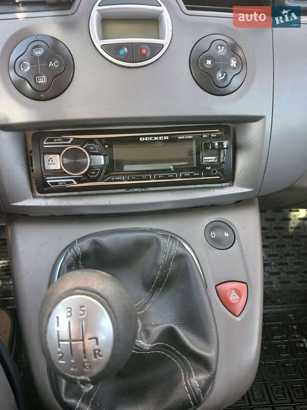 Минивэн Renault Grand Scenic 2008 в Херсоне