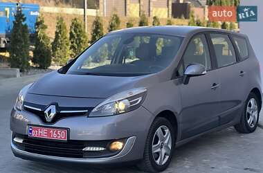 Мінівен Renault Grand Scenic 2013 в Рівному