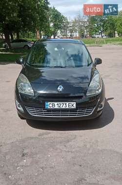 Мінівен Renault Grand Scenic 2010 в 