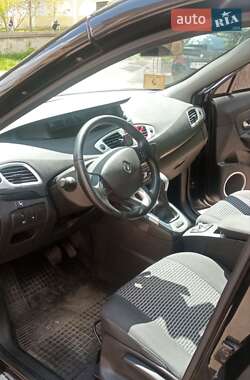 Мінівен Renault Grand Scenic 2010 в 