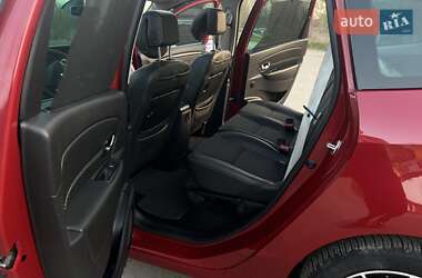Минивэн Renault Grand Scenic 2012 в 