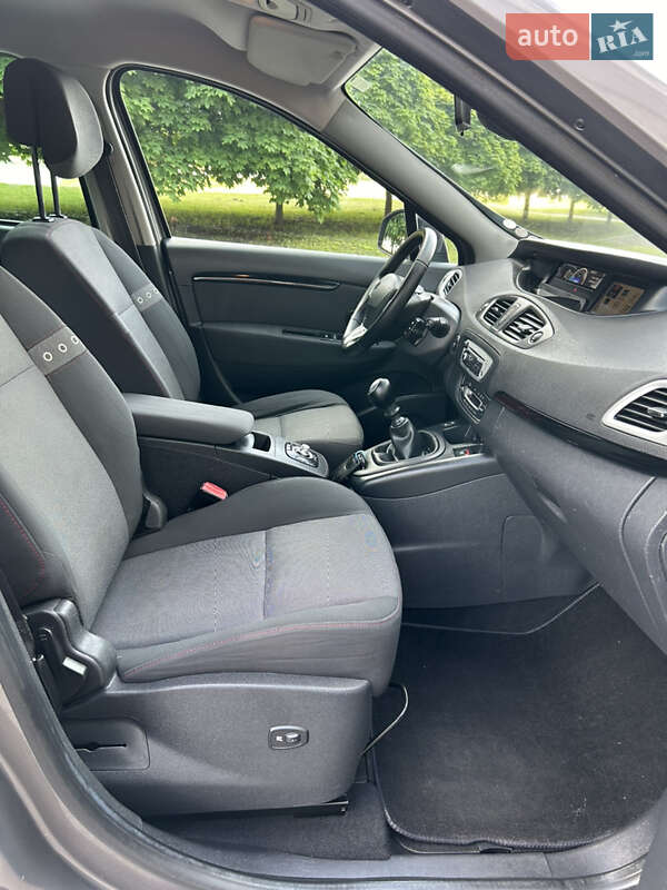 Мінівен Renault Grand Scenic 2013 в Полтаві