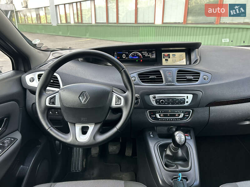 Мінівен Renault Grand Scenic 2013 в Полтаві