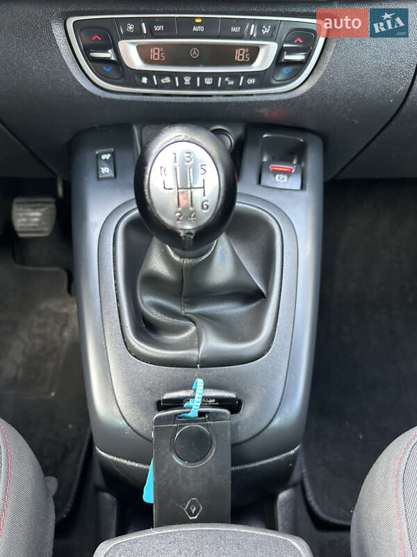 Мінівен Renault Grand Scenic 2013 в Полтаві