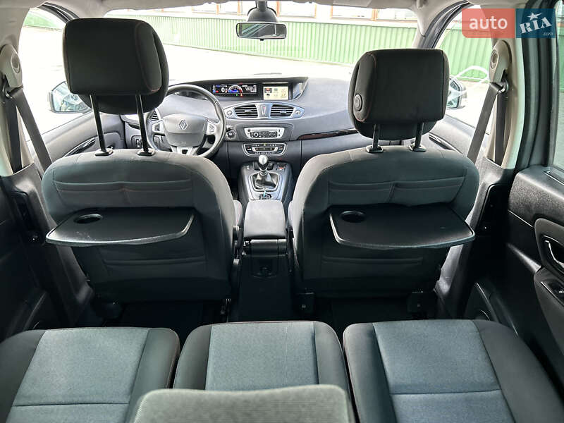 Мінівен Renault Grand Scenic 2013 в Полтаві