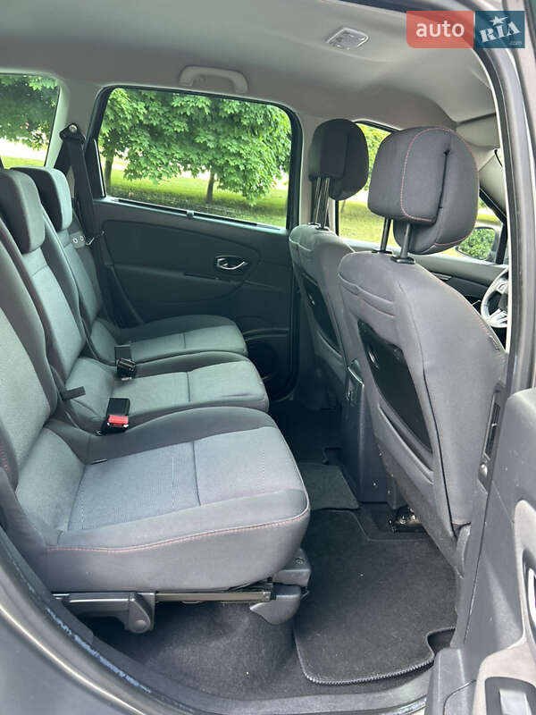 Мінівен Renault Grand Scenic 2013 в Полтаві