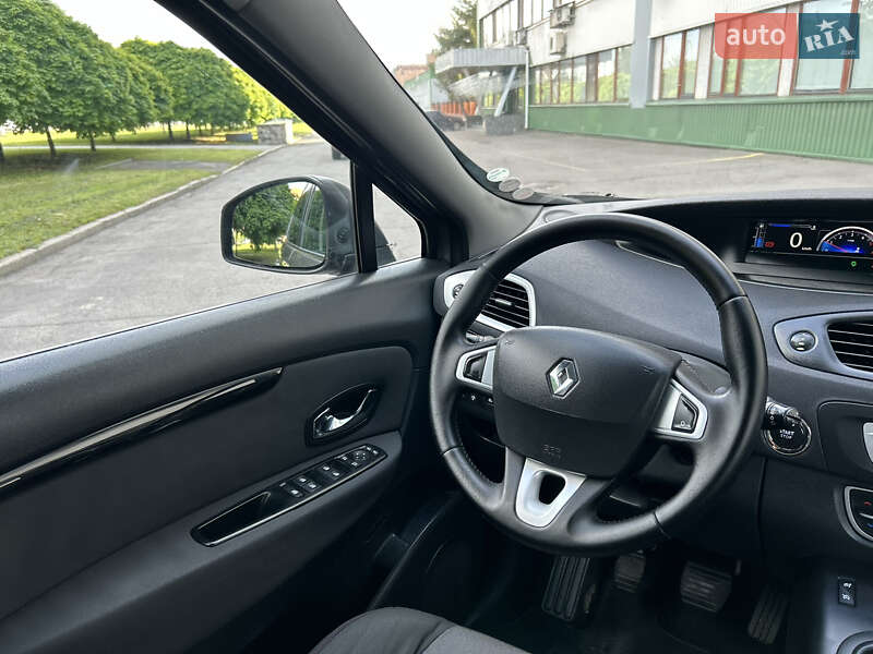 Мінівен Renault Grand Scenic 2013 в Полтаві