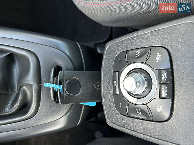 Мінівен Renault Grand Scenic 2013 в Полтаві