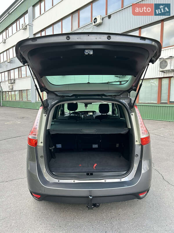 Мінівен Renault Grand Scenic 2013 в Полтаві