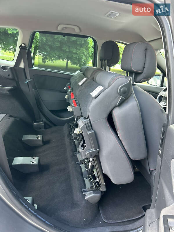 Мінівен Renault Grand Scenic 2013 в Полтаві
