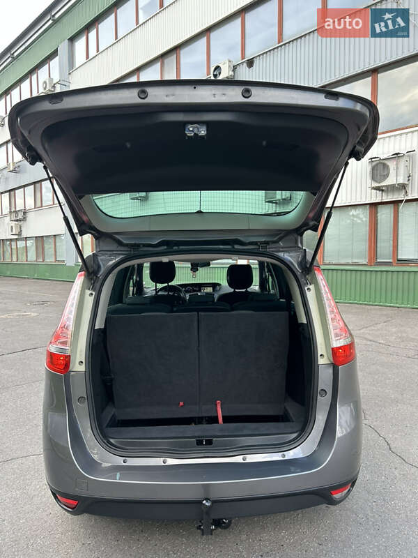 Мінівен Renault Grand Scenic 2013 в Полтаві