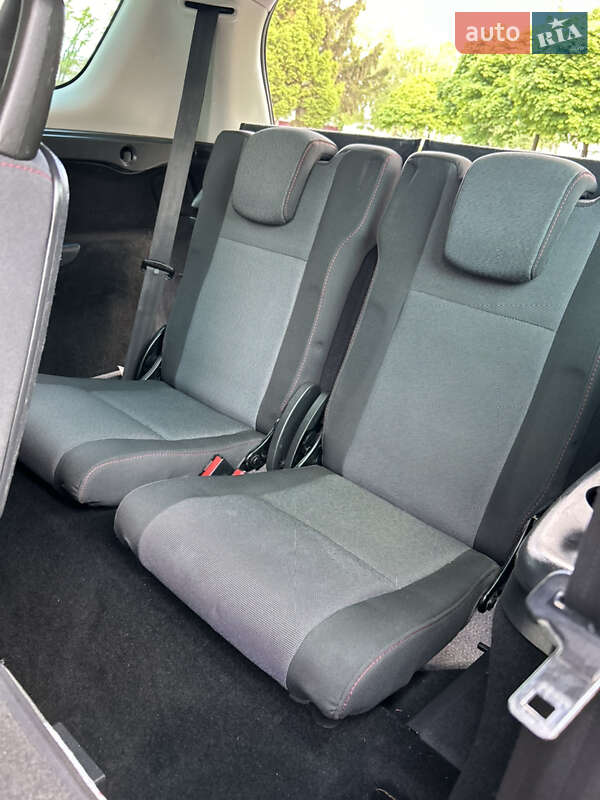 Мінівен Renault Grand Scenic 2013 в Полтаві