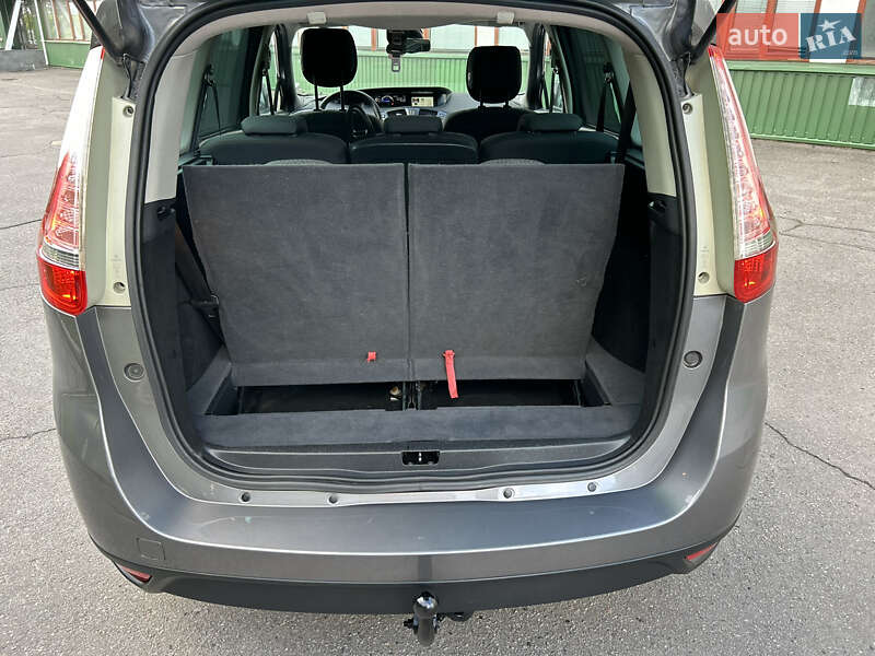 Мінівен Renault Grand Scenic 2013 в Полтаві