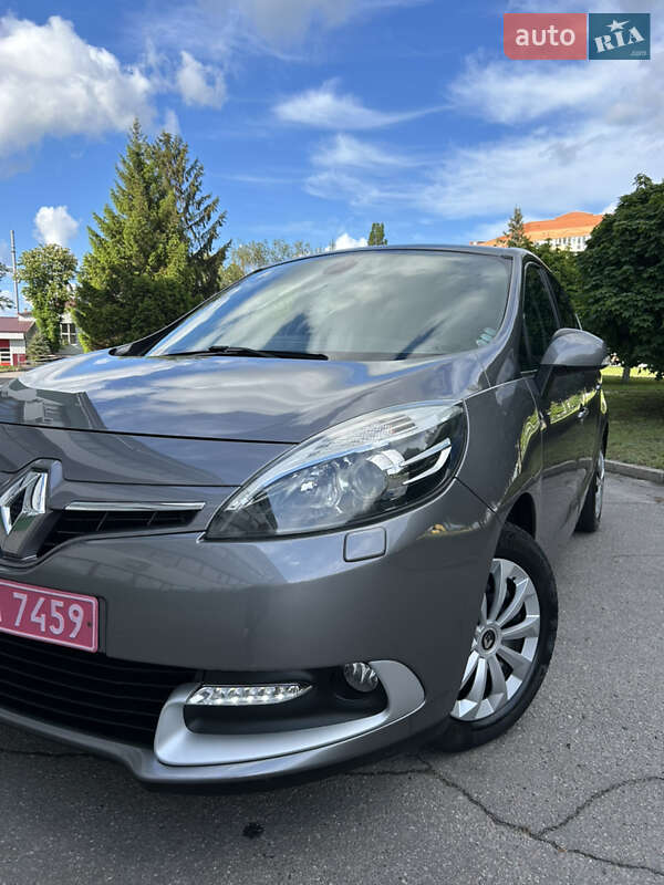 Мінівен Renault Grand Scenic 2013 в Полтаві