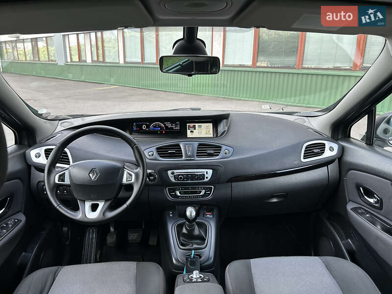 Мінівен Renault Grand Scenic 2013 в Полтаві