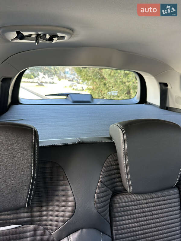 Мінівен Renault Grand Scenic 2019 в Тернополі