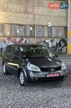 Мінівен Renault Grand Scenic 2007 в 