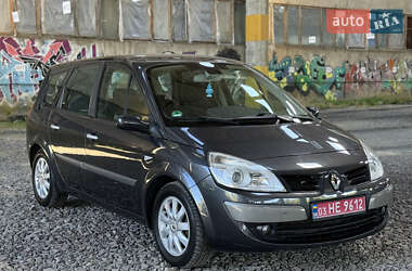 Мінівен Renault Grand Scenic 2007 в 