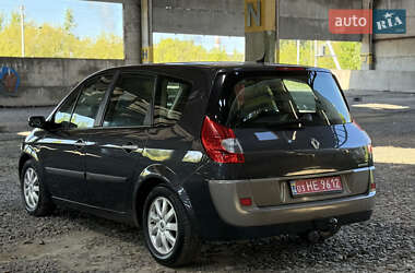 Мінівен Renault Grand Scenic 2007 в 