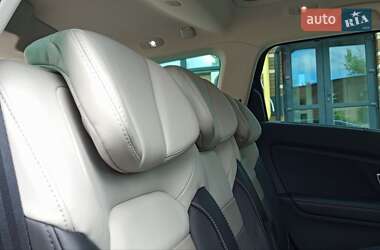 Мінівен Renault Grand Scenic 2018 в 